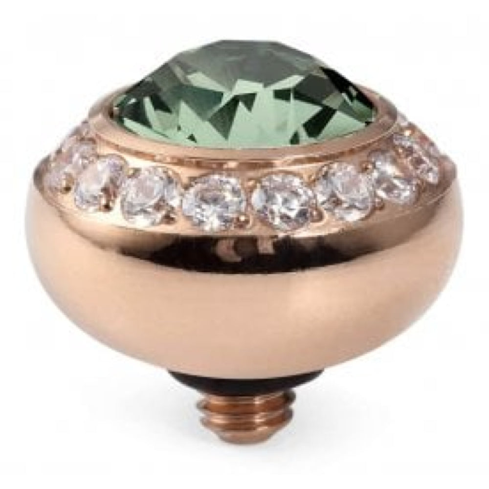 Famosa TONDO Deluxe 10mm (RG/P) Chrysolite