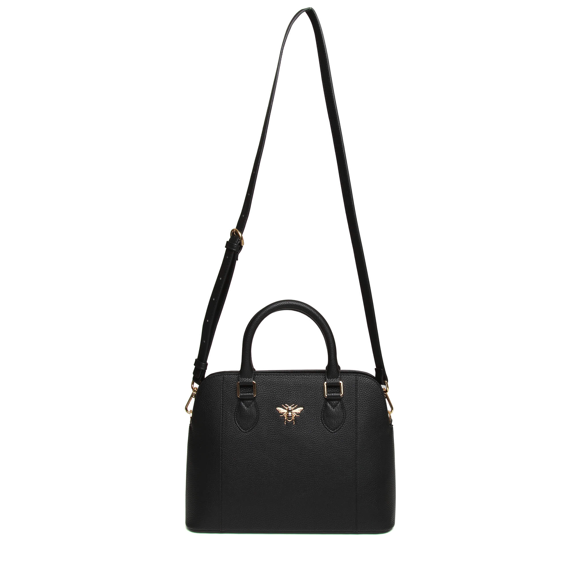 Sloane Handbag Black