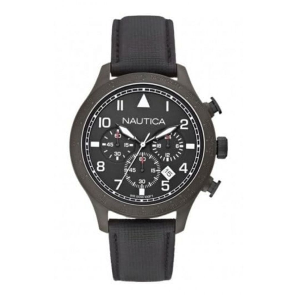 Gents BFD 105 Chronograph All Black Watch