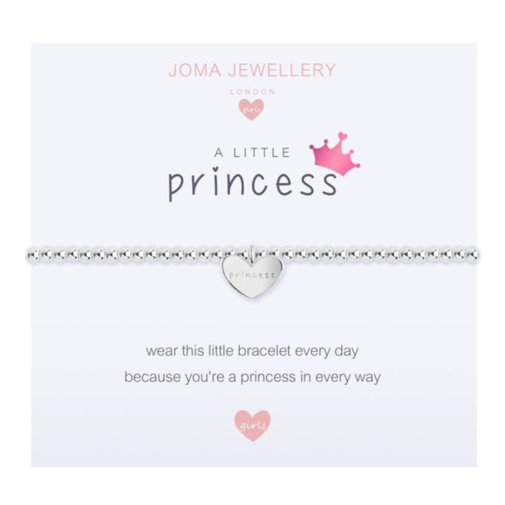 A Little - Princess - 15.5cm Stretch Bracelet