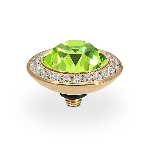 Top TONDO Deluxe Citrus Green 13mm (G/P)