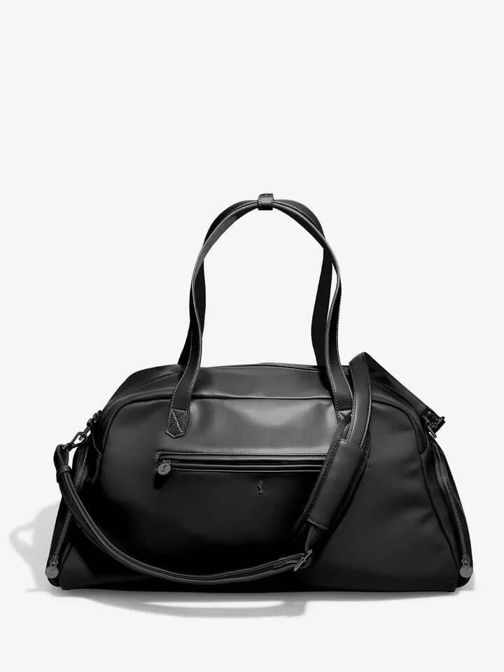 Black Wellness Bag