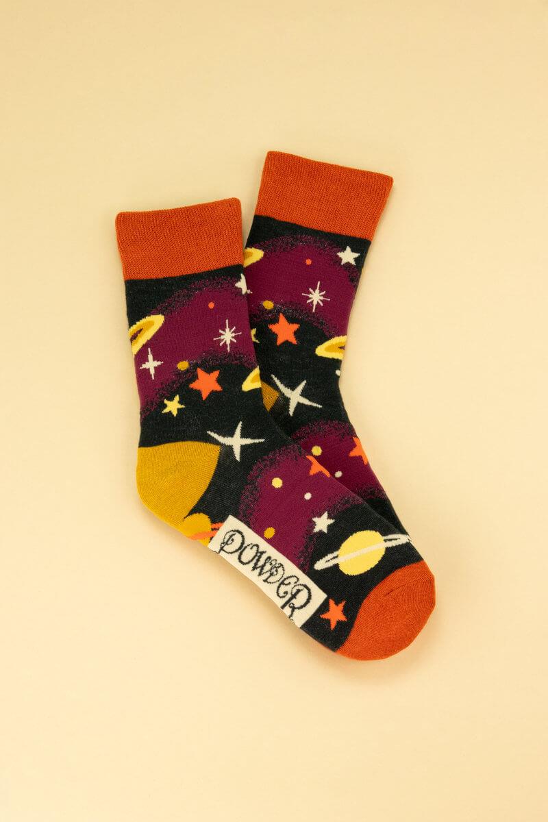Men's Best Dad Socks - Navy