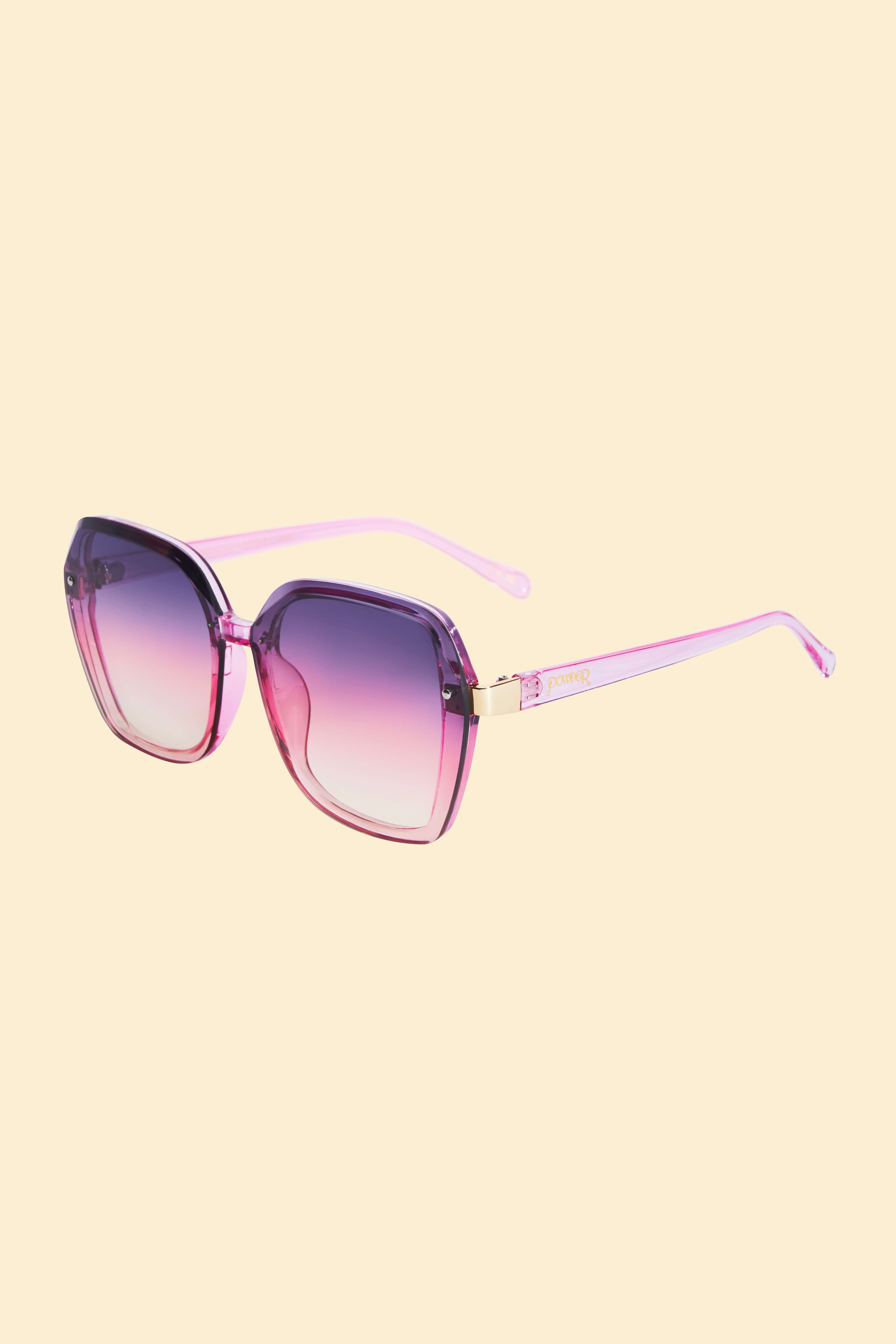 Leilani Ltd Edition Sunglasses - Rose