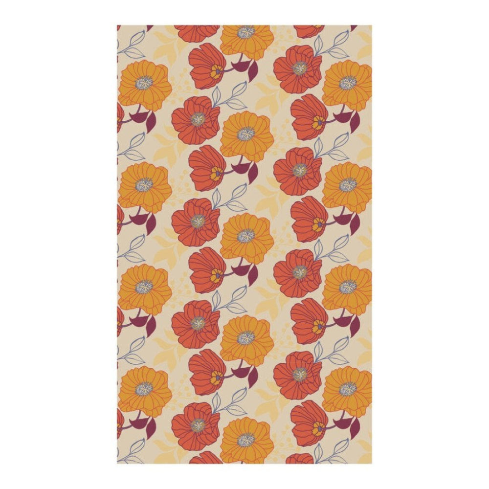 Marvellous Multiway Band - Autumn Floral Cream