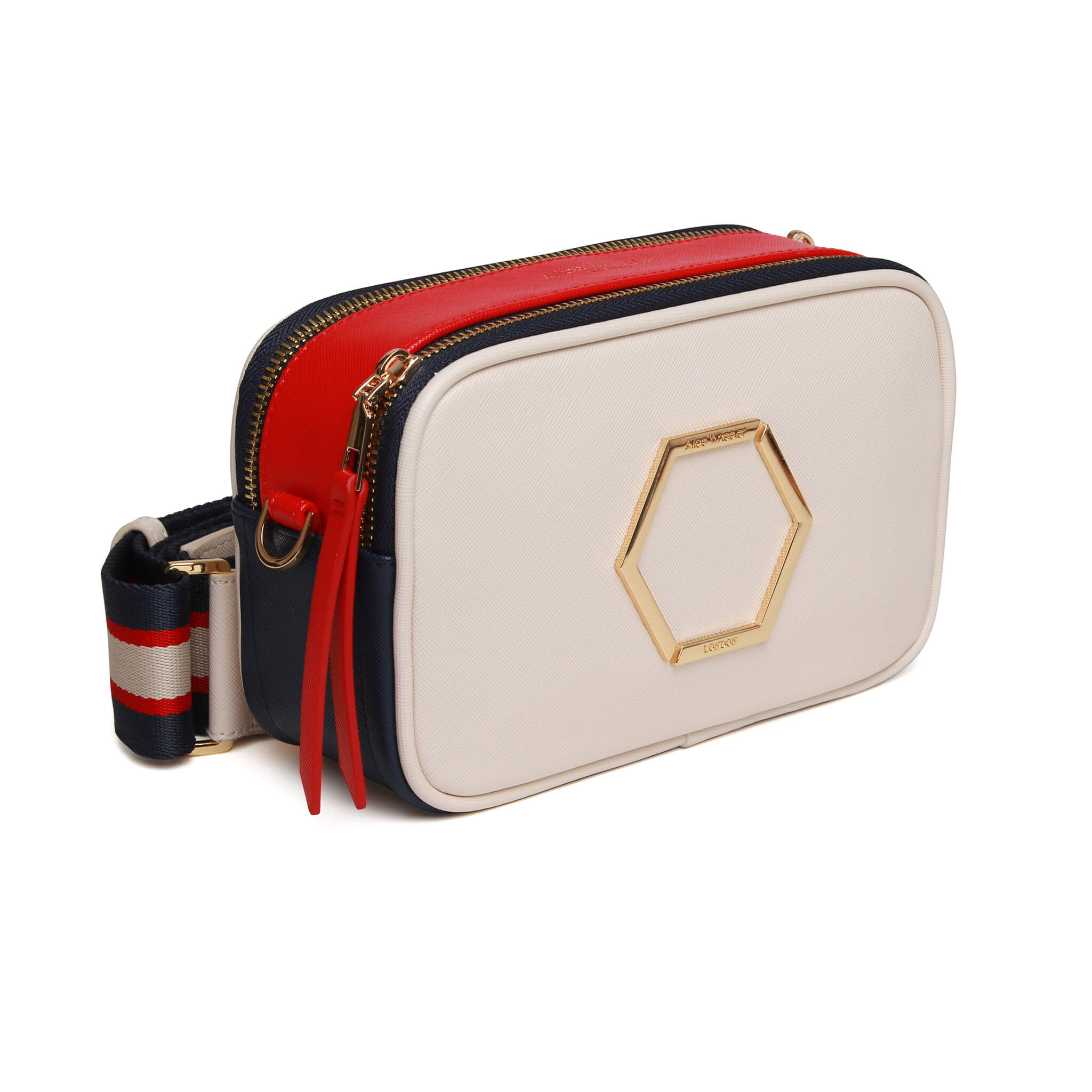 Pimlico Honeycomb CCBB In Cream Tri Col