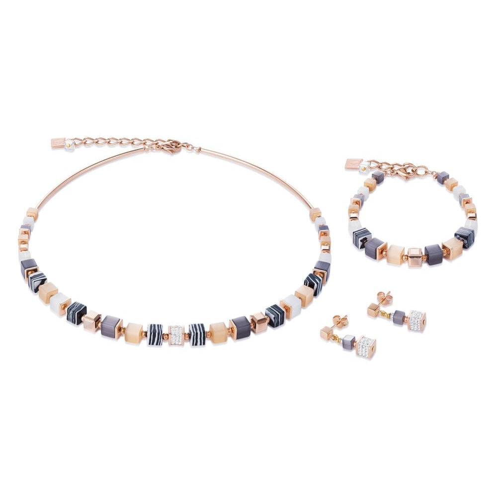 Multicolour Nature Necklace