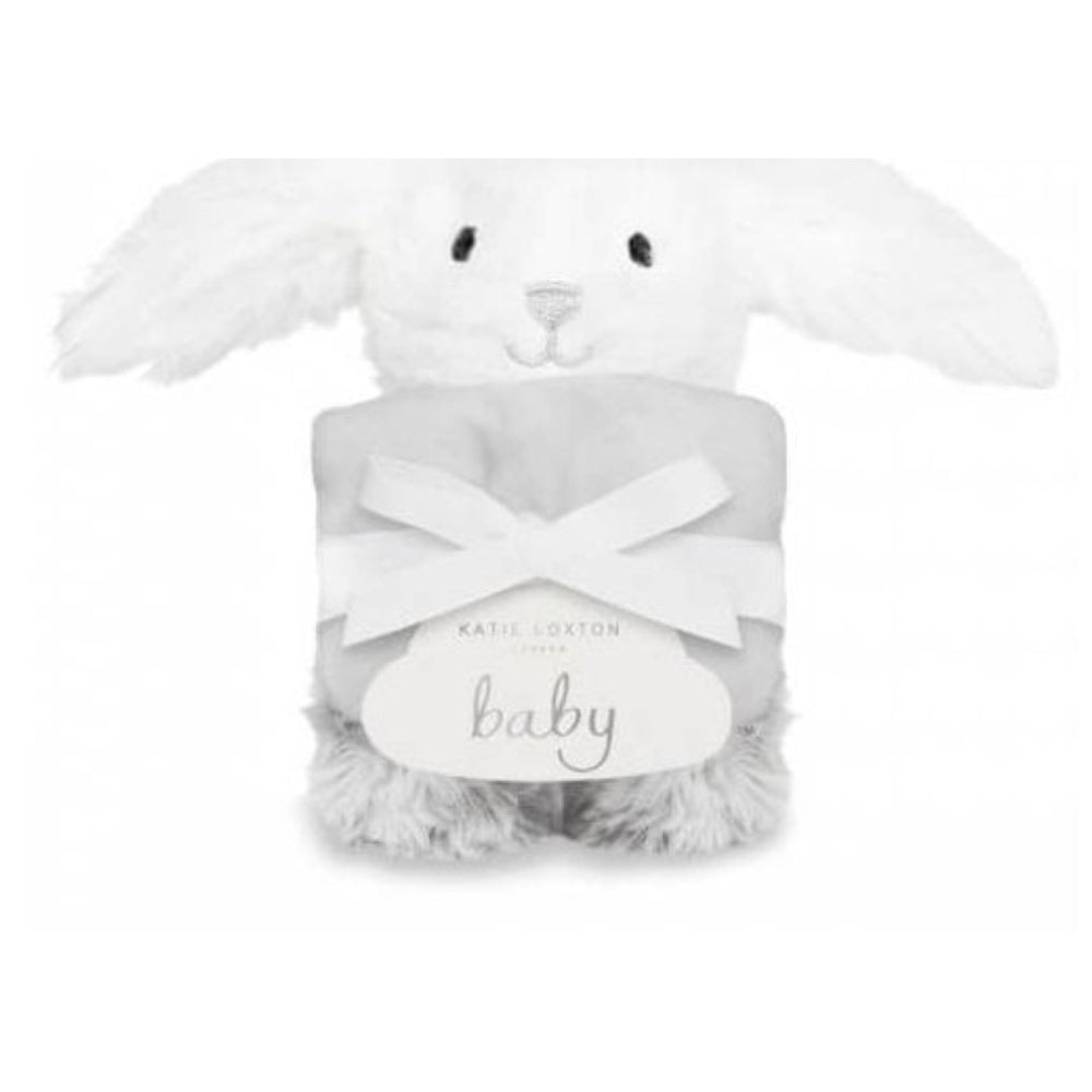 Bunny Soft Toy Comforter