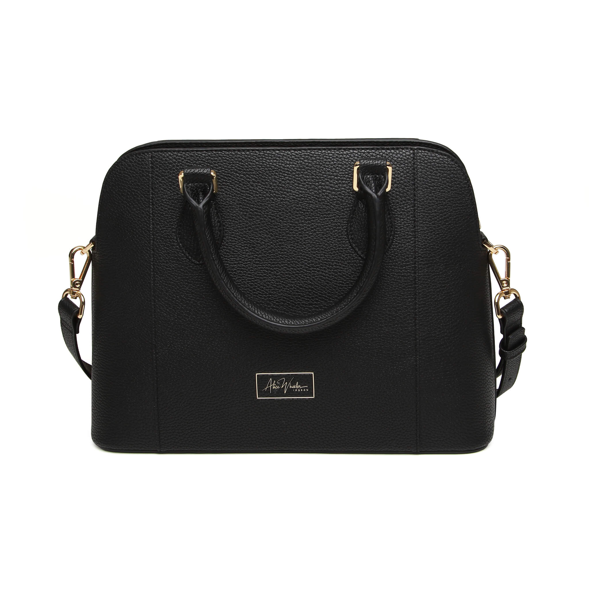 Sloane Handbag Black