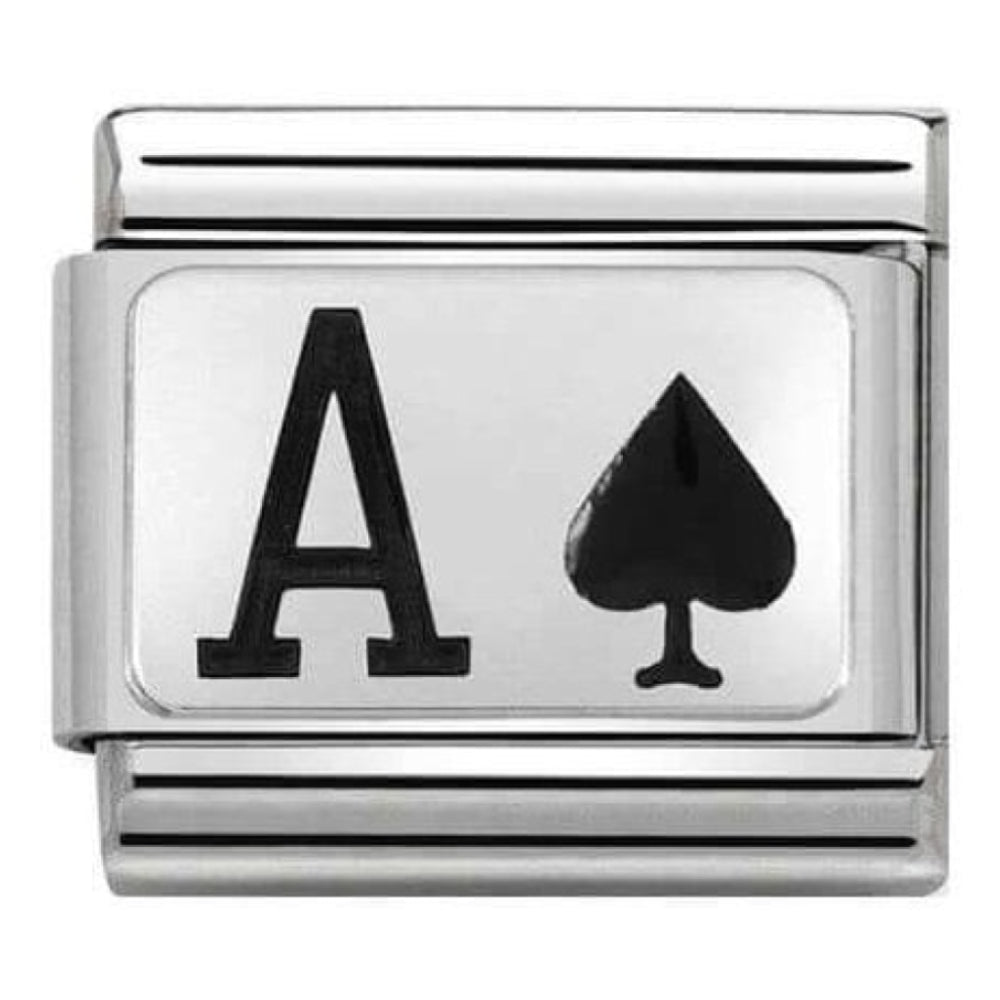 Ace Of Spades Classic Charm