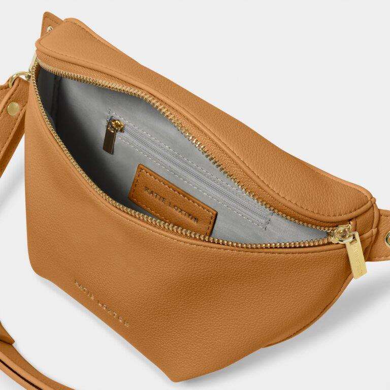Maya Belt Bag - Tan