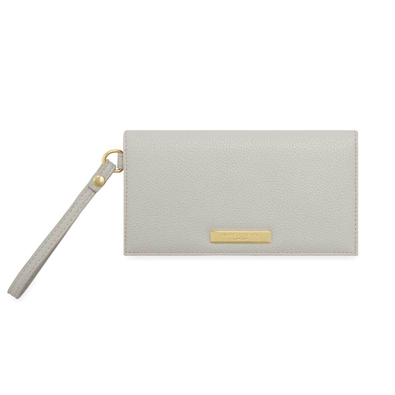 Cleo Wristlet | Stone