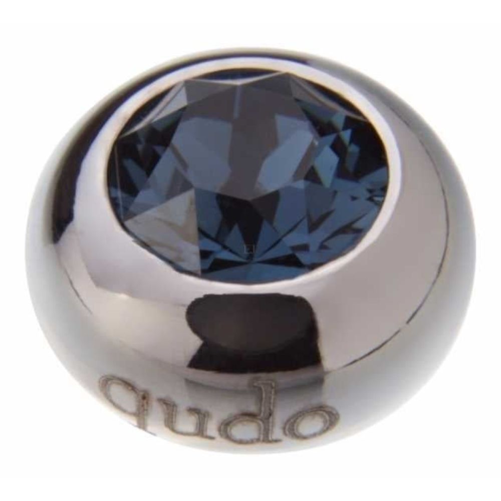 Famosa Silver 10mm Tondo Ring Top Montana