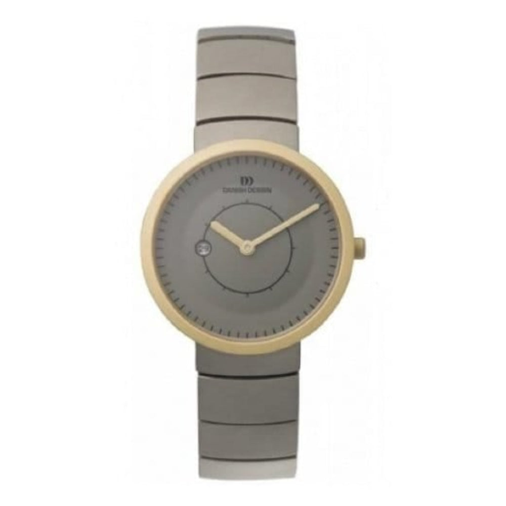 Ladies Titanium Stylish Wristwatch