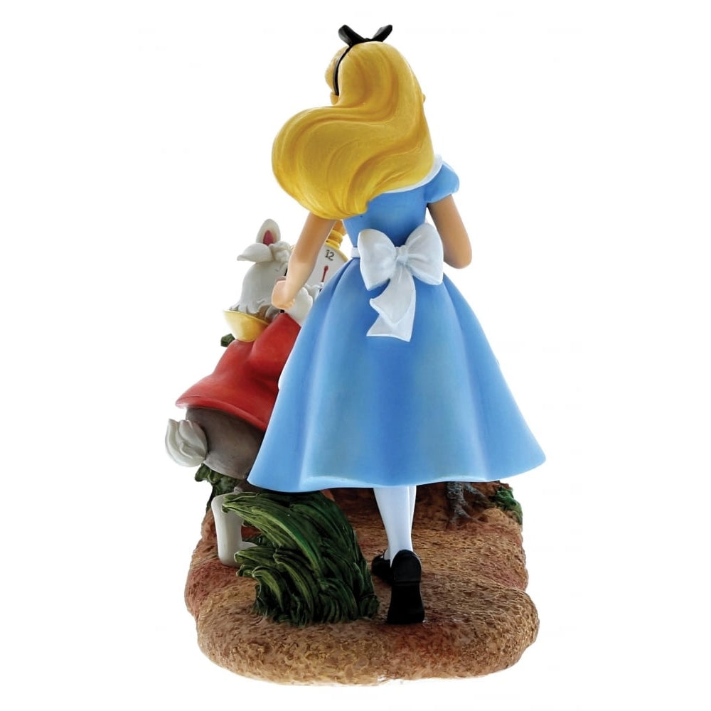 Mr Rabbit Wait (Alice In Wonderland)