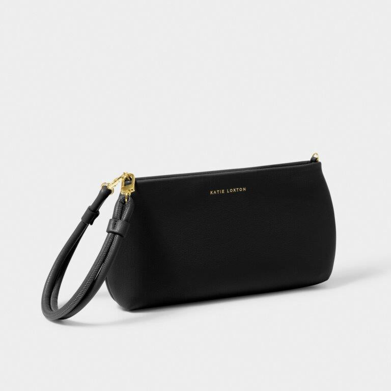 Asha Wristlet - Black