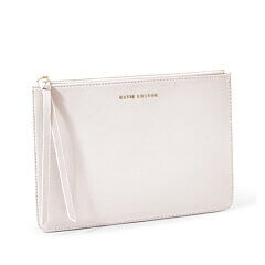 Isla Pouch Off White