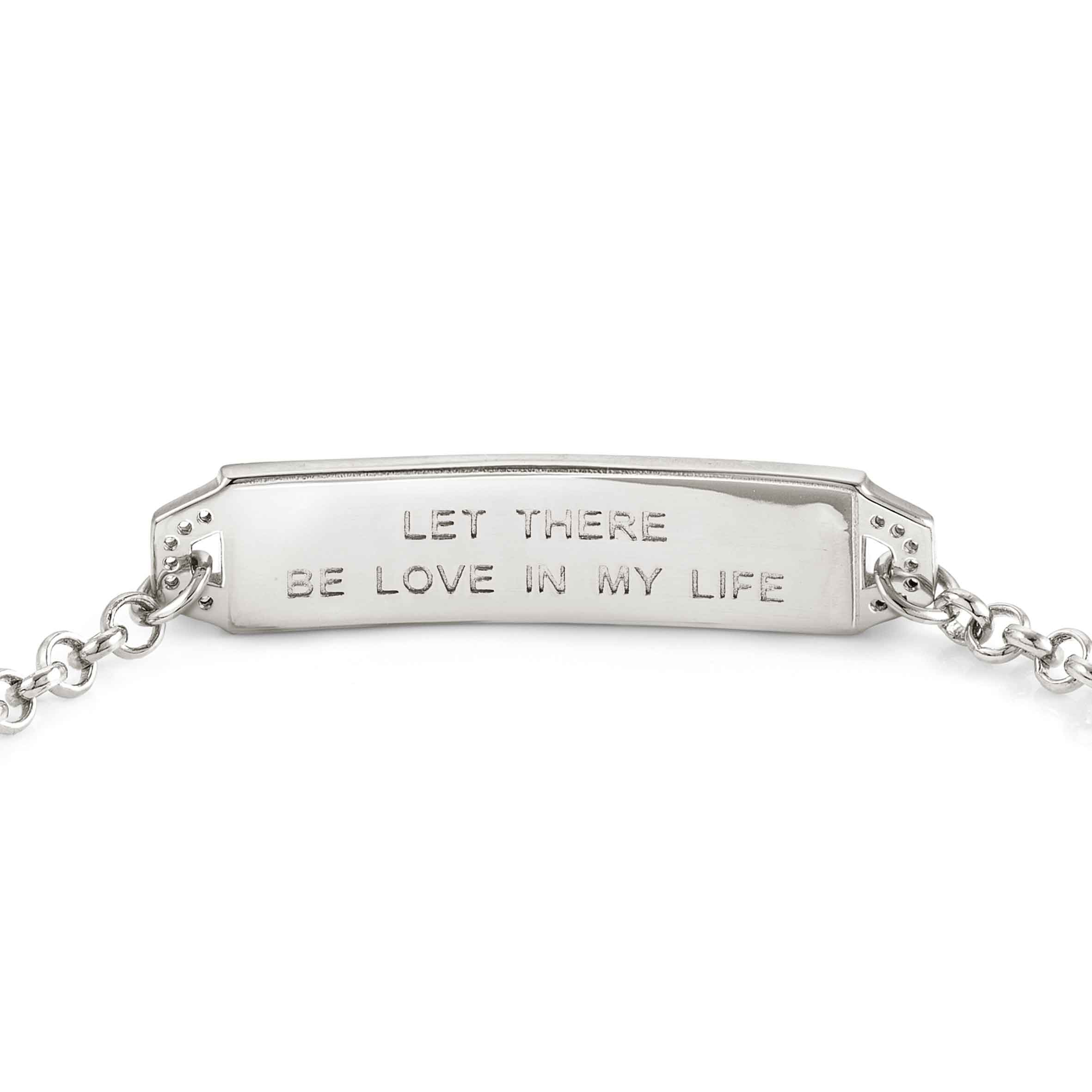 Talismani Sterling Silver Bracelet With Tree of Life