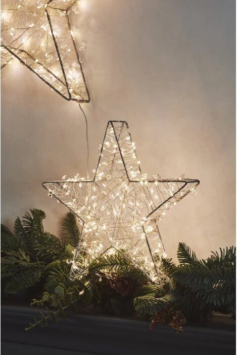Galaxy Star 30cm- Silver