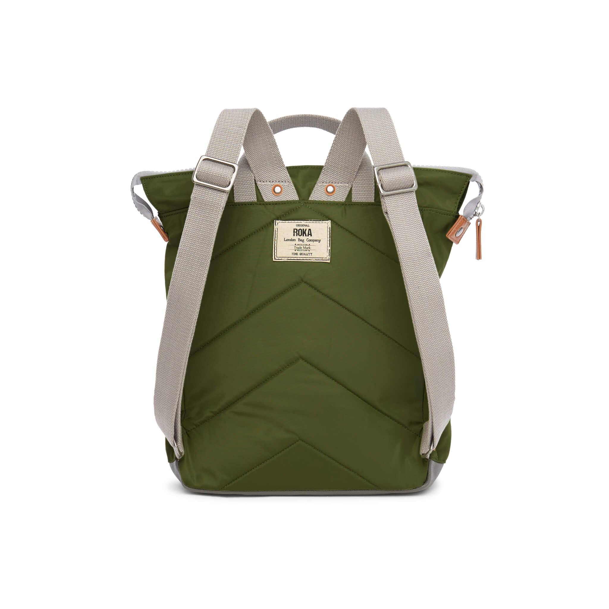 Bantry B Medium Sustainable Nylon Avocado