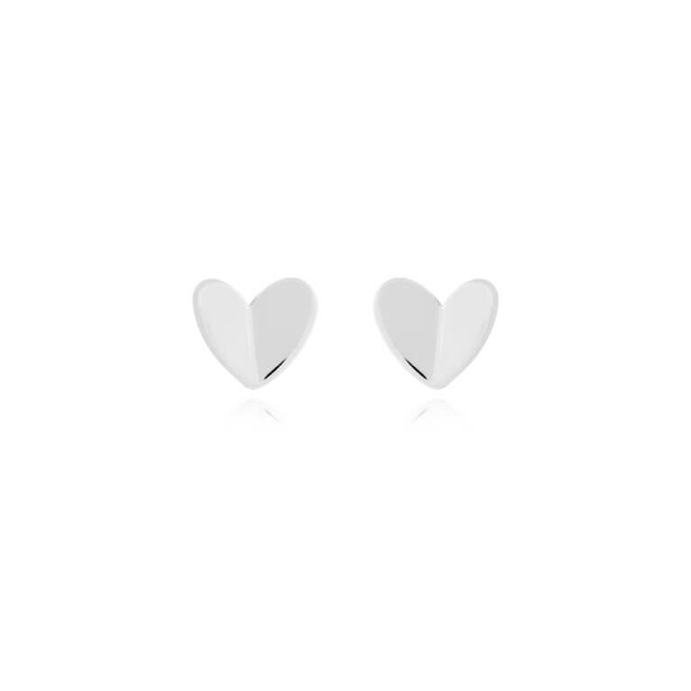 A Little | Live Laugh Love | Silver | Earrings