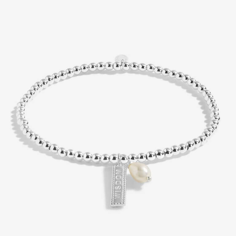 A Little 'Wisdom' Bracelet