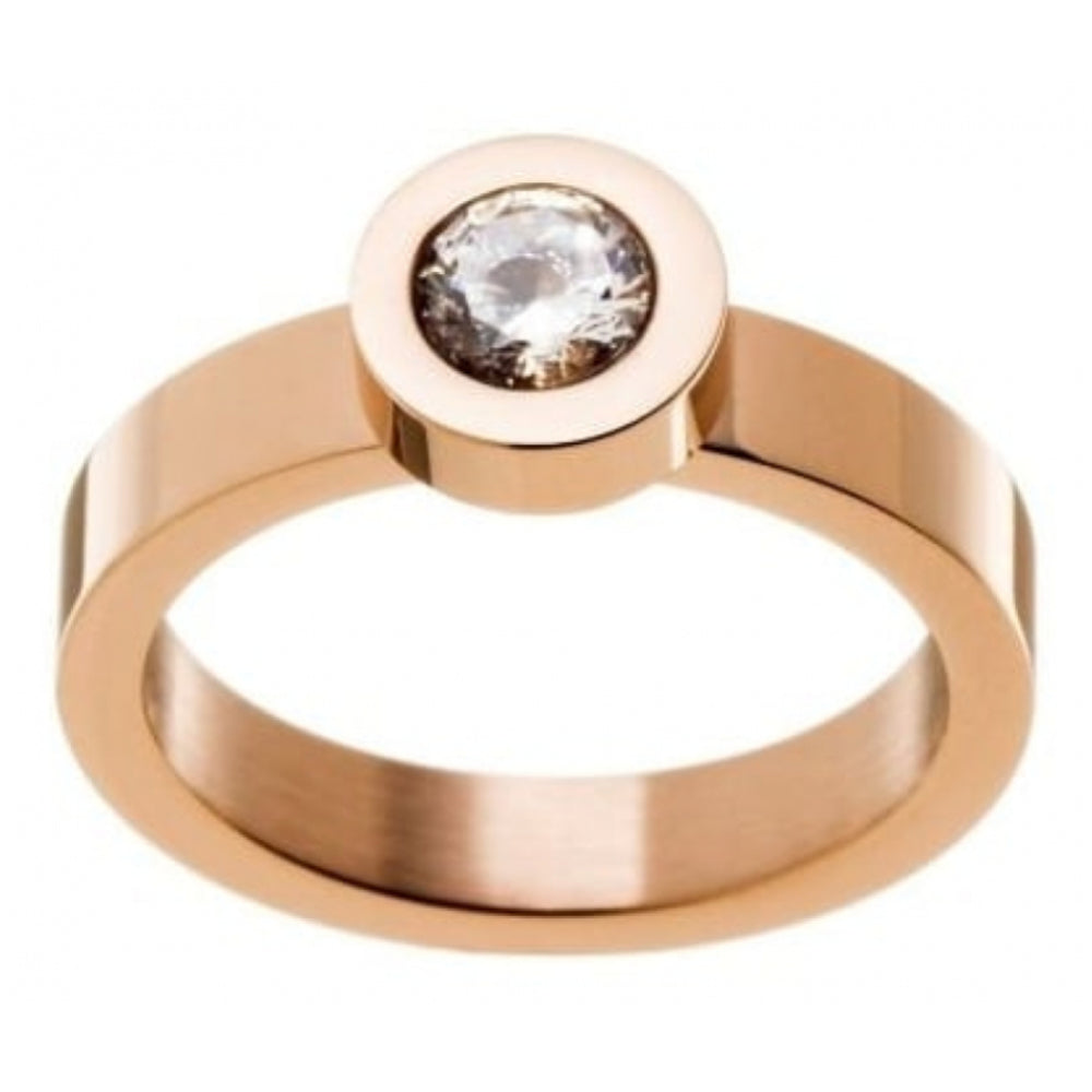Stella Ring Rose Gold-M-17.5mm