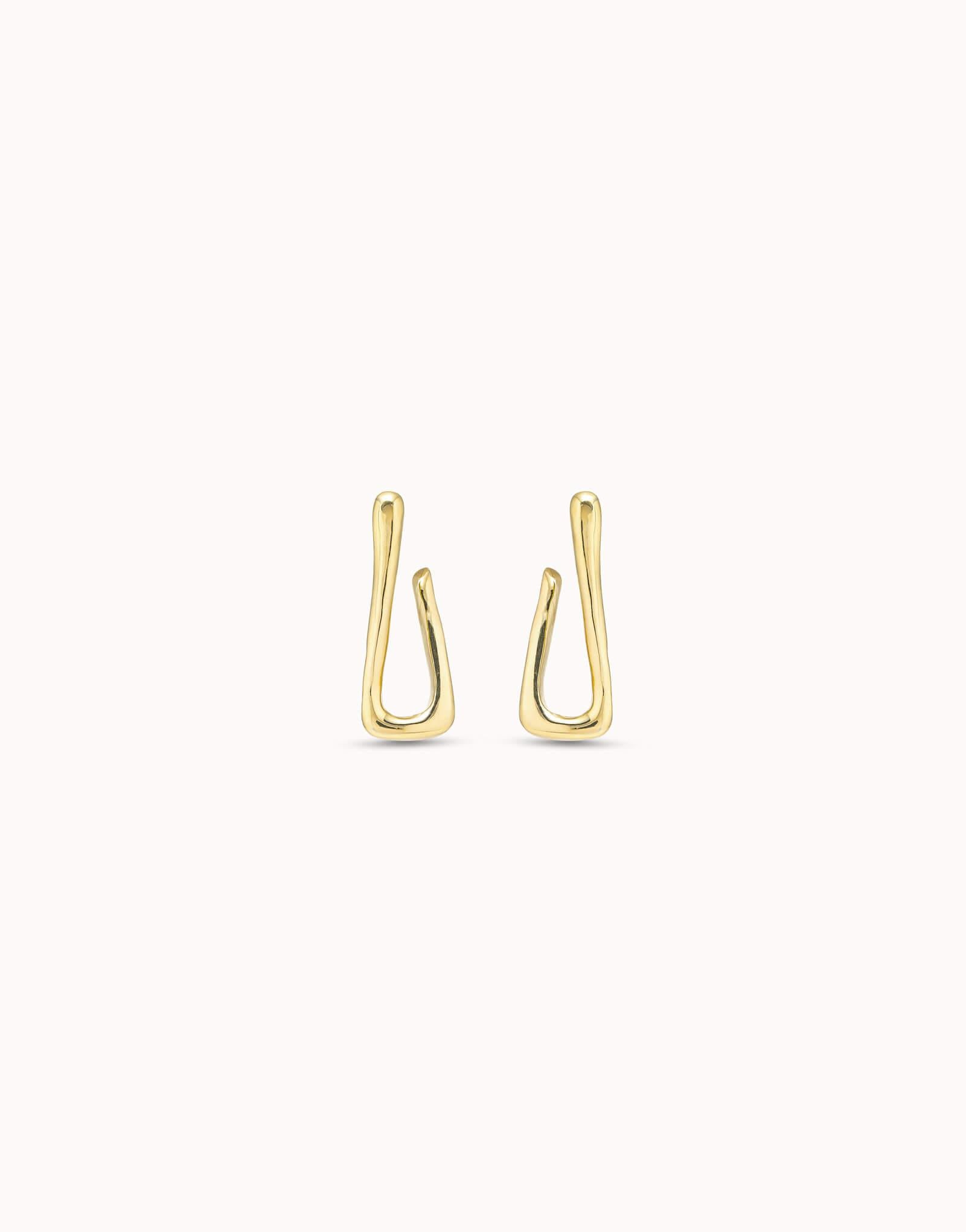 18k Gold Plated Earrings For U