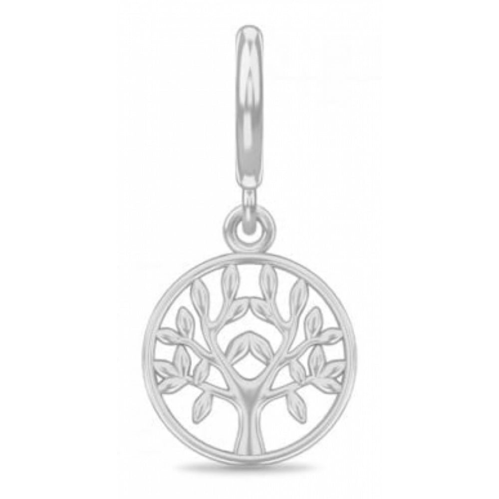 Sterling Silver Tree Of Life Charm