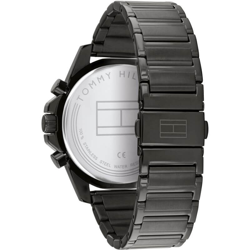 Mason Sport Ionic Plated Grey Steel Gents Watch