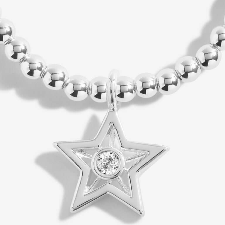 A Little 'The Best Is Yet To Come' Bracelet