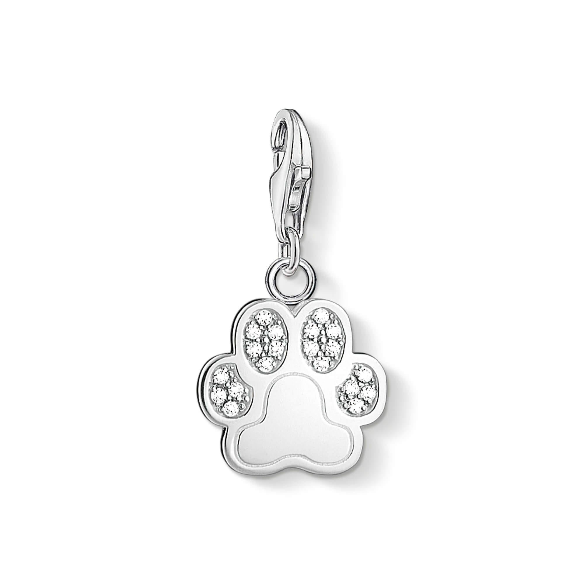 Charm Pendant Paw