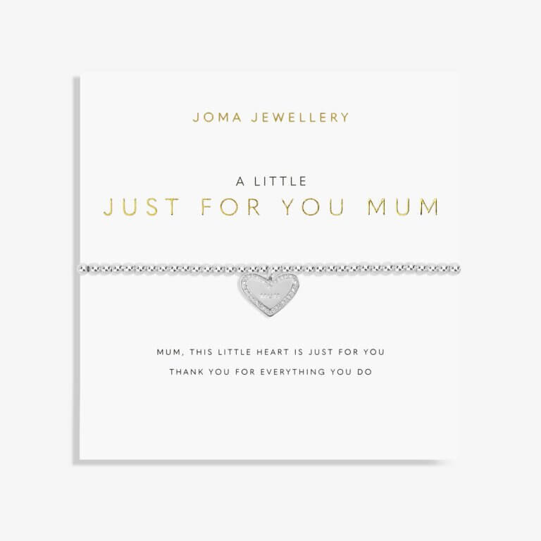 A Little Just For You Mum Bracelet
