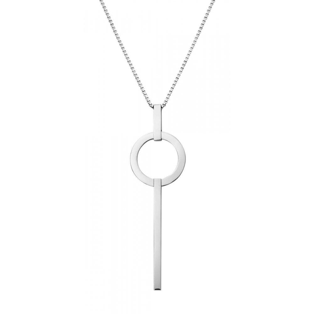 Kali Necklace Steel