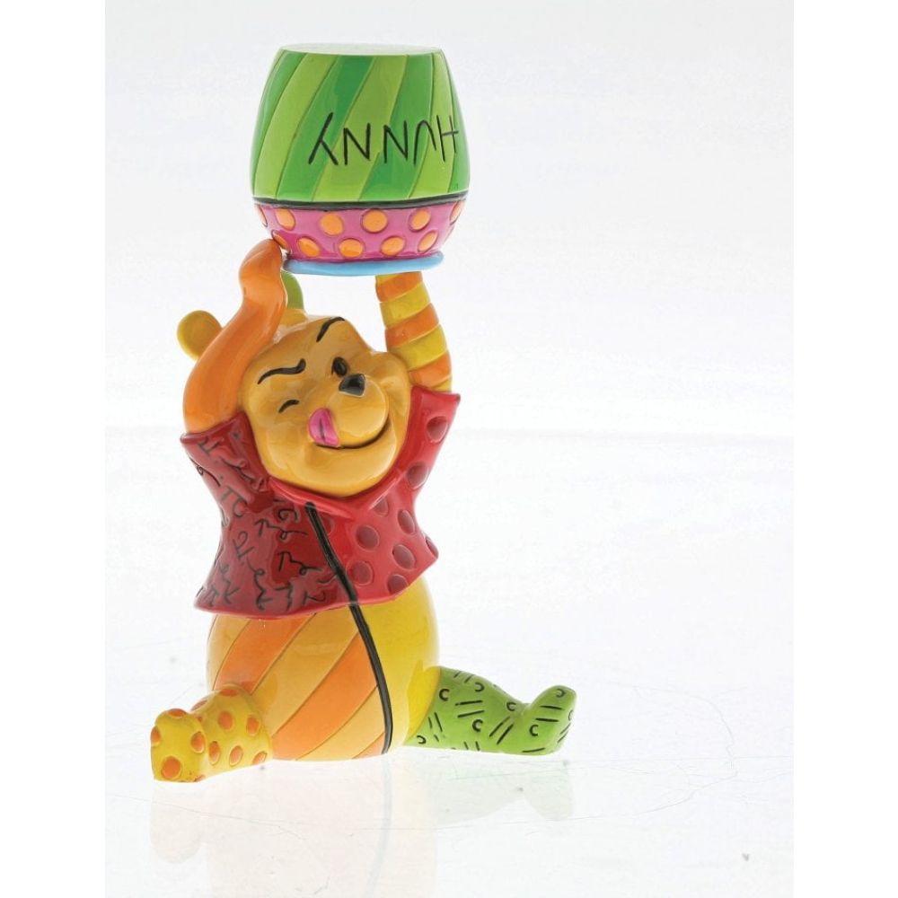 Winnie The Pooh And Honey
