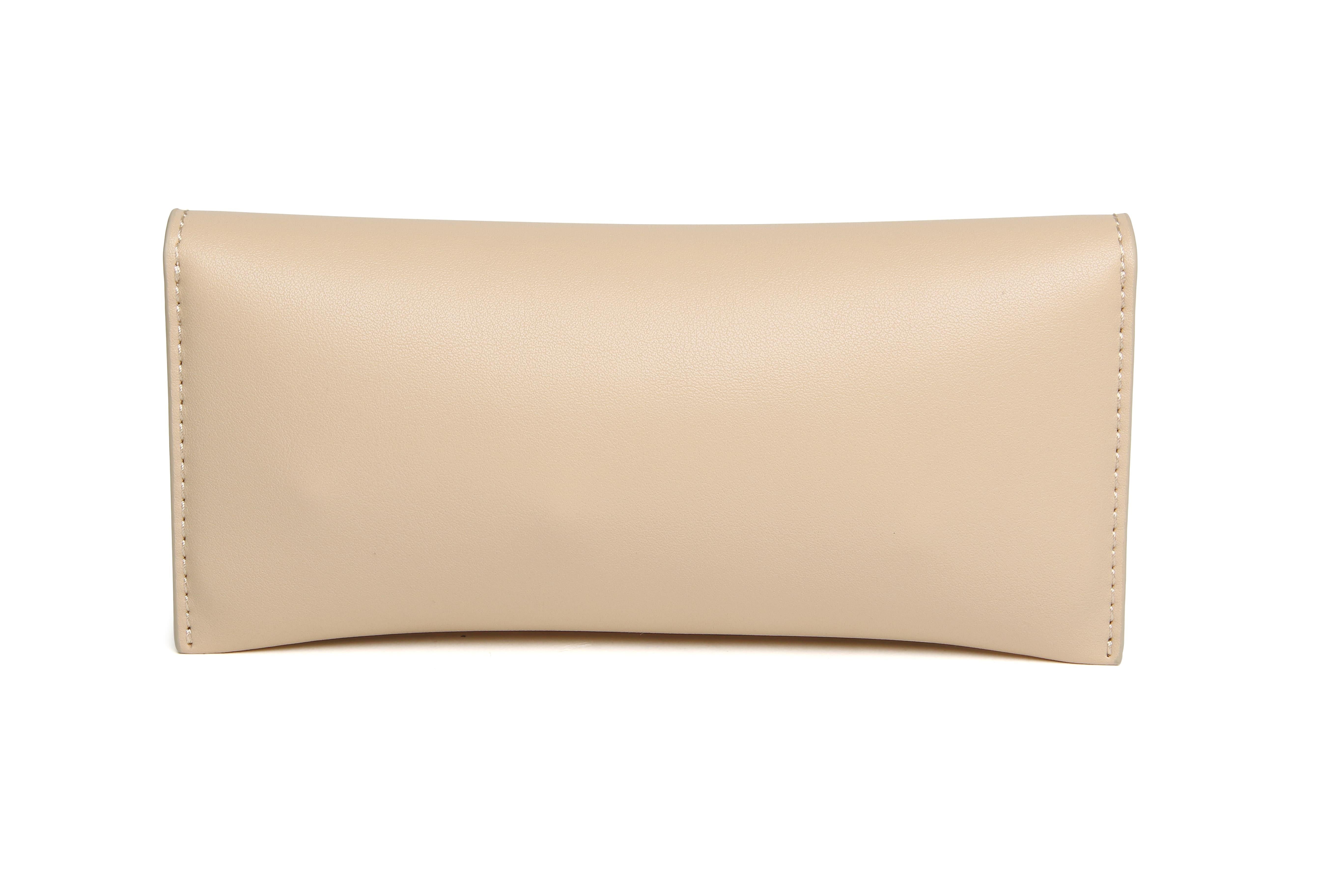 Rome Glasses Case In Sand