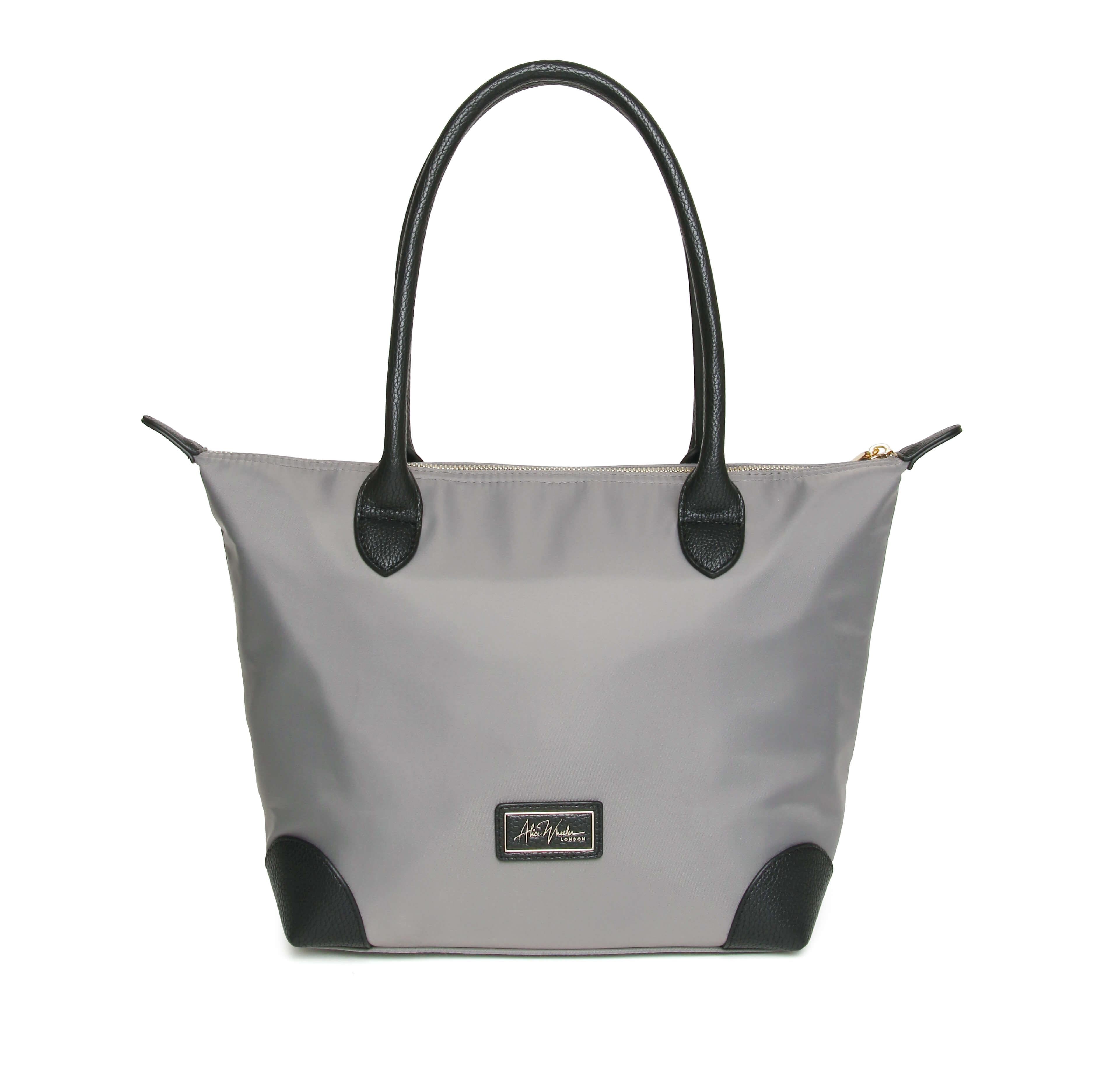 Medium Shoreditch Tote In Grey