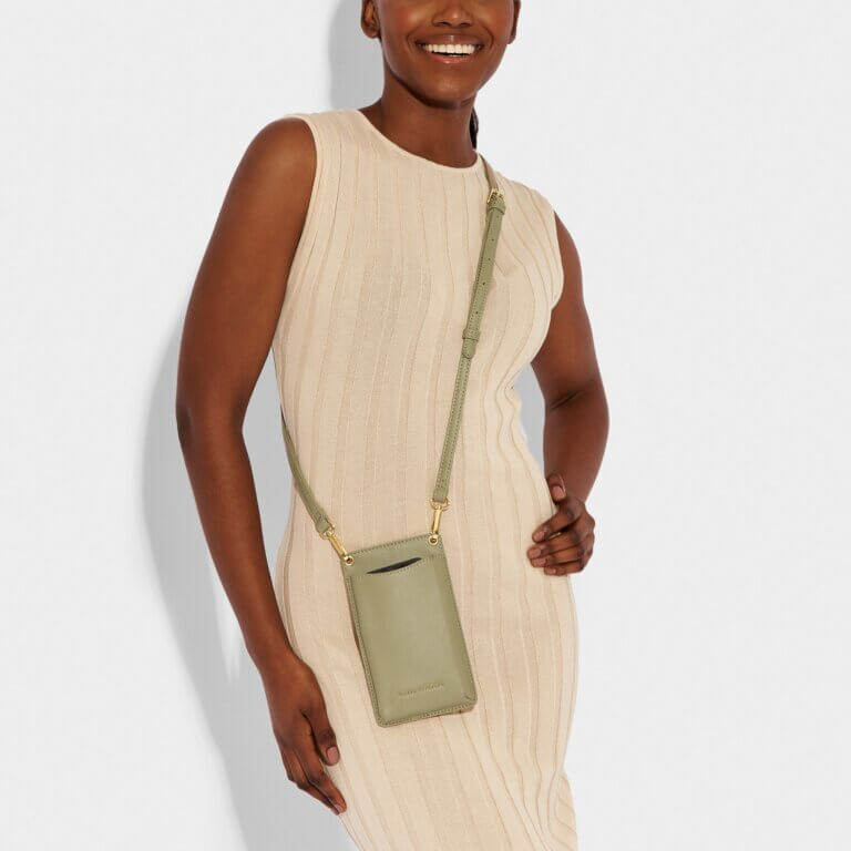 Bea Cell Bag Olive
