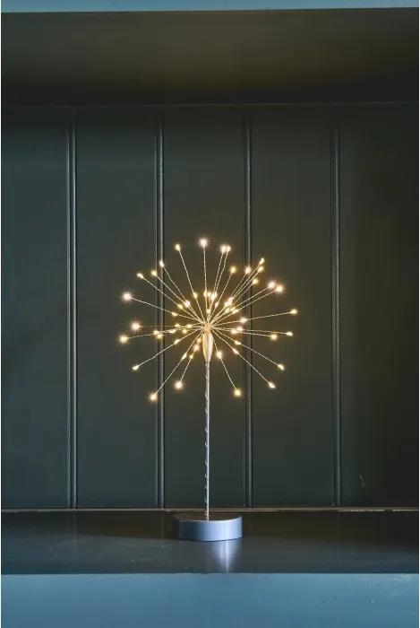 Mini Table Starburst (Silver)