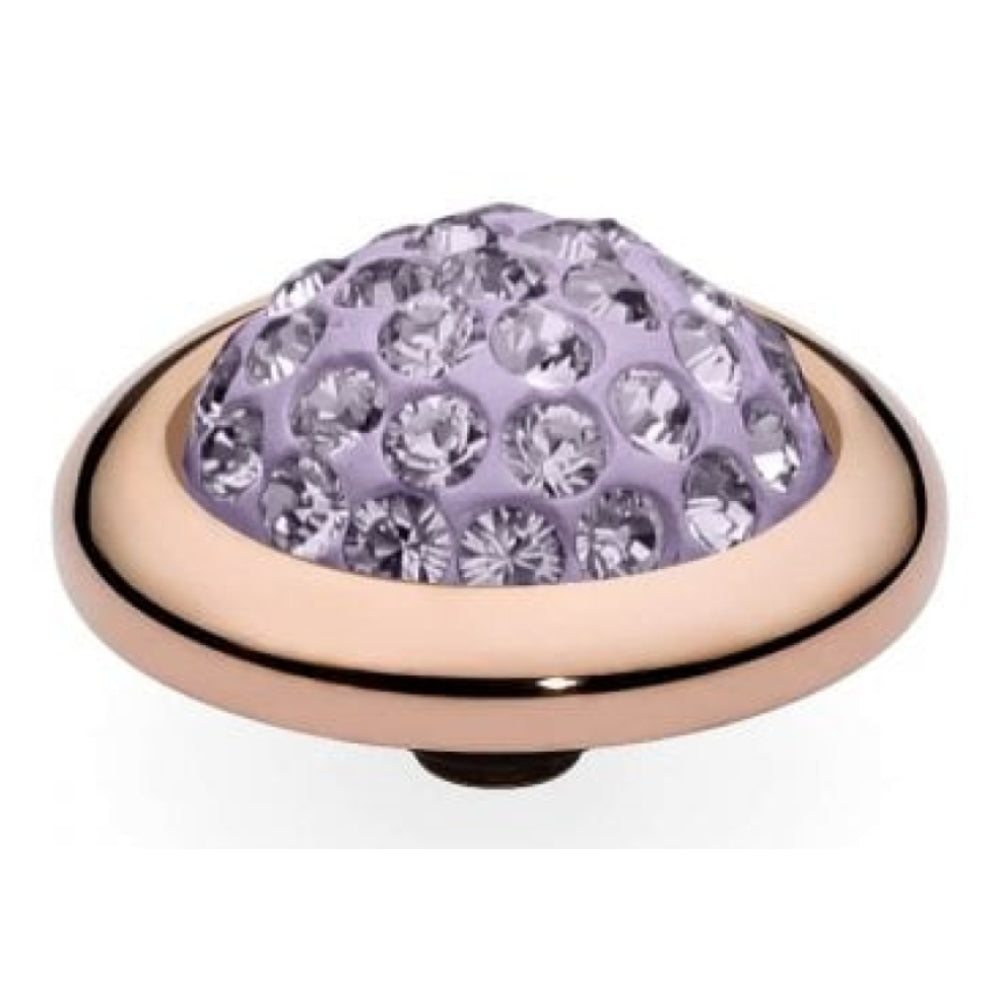 Light Amethyst Top Caldana 8mm (Rg/P)