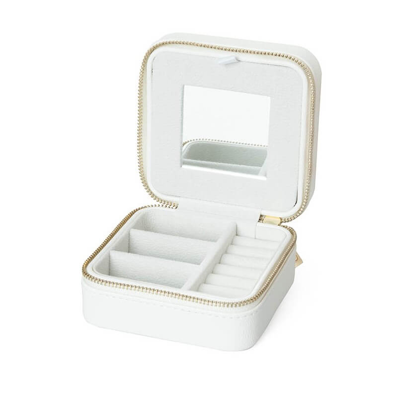 White Square Classic Case
