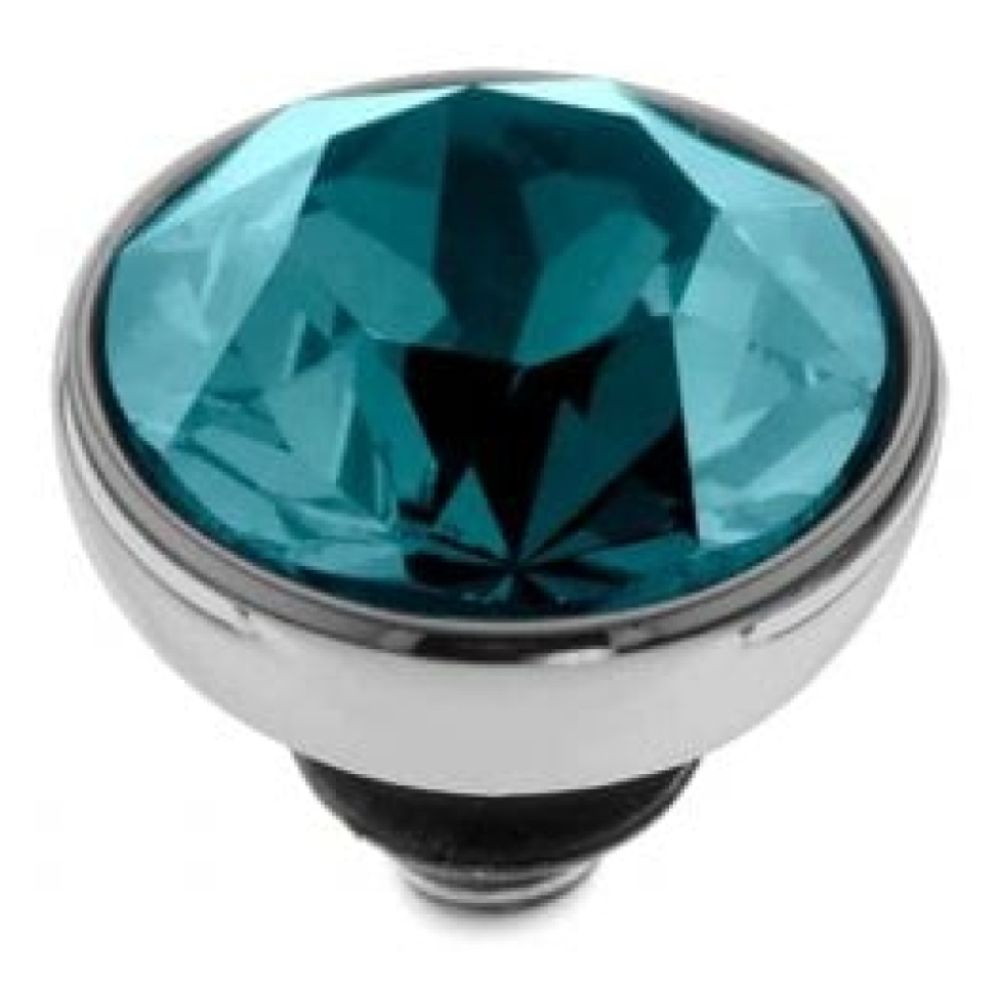 Famosa BOTTONE 8mm (S/P) Indicolite