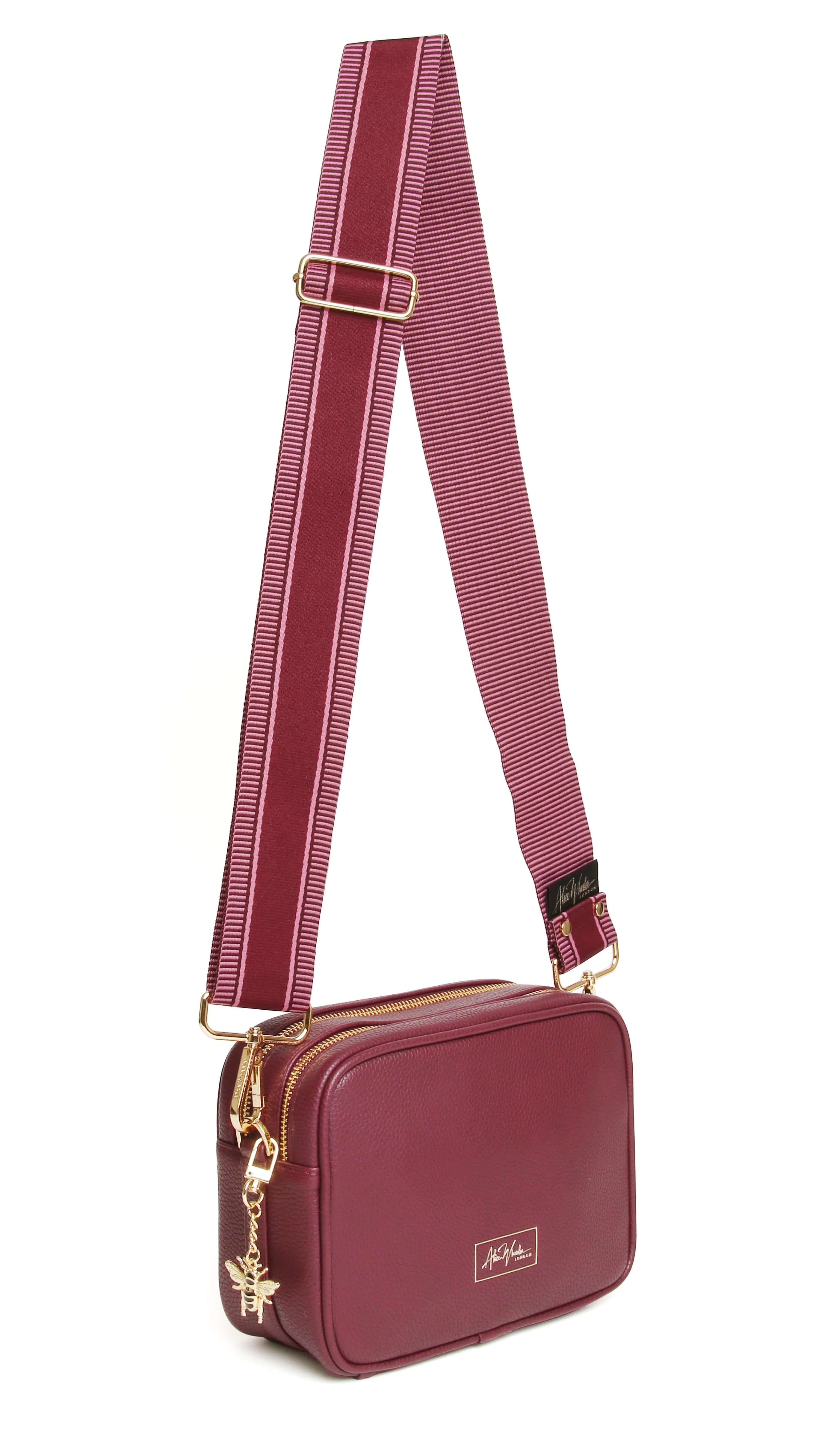 Soho DZ Crossbody Bag In Fig