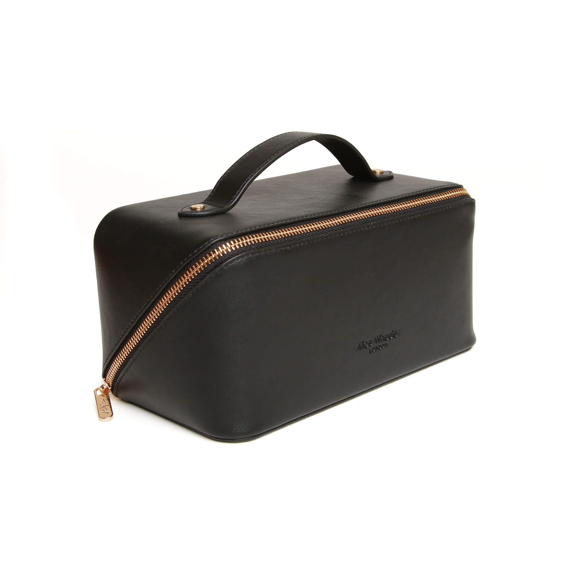 London Train Case In Black