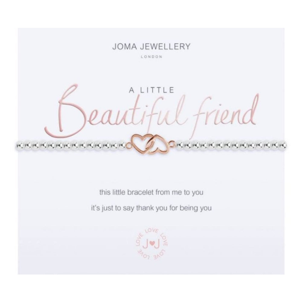 A Little Beautiful Friend Bracelet