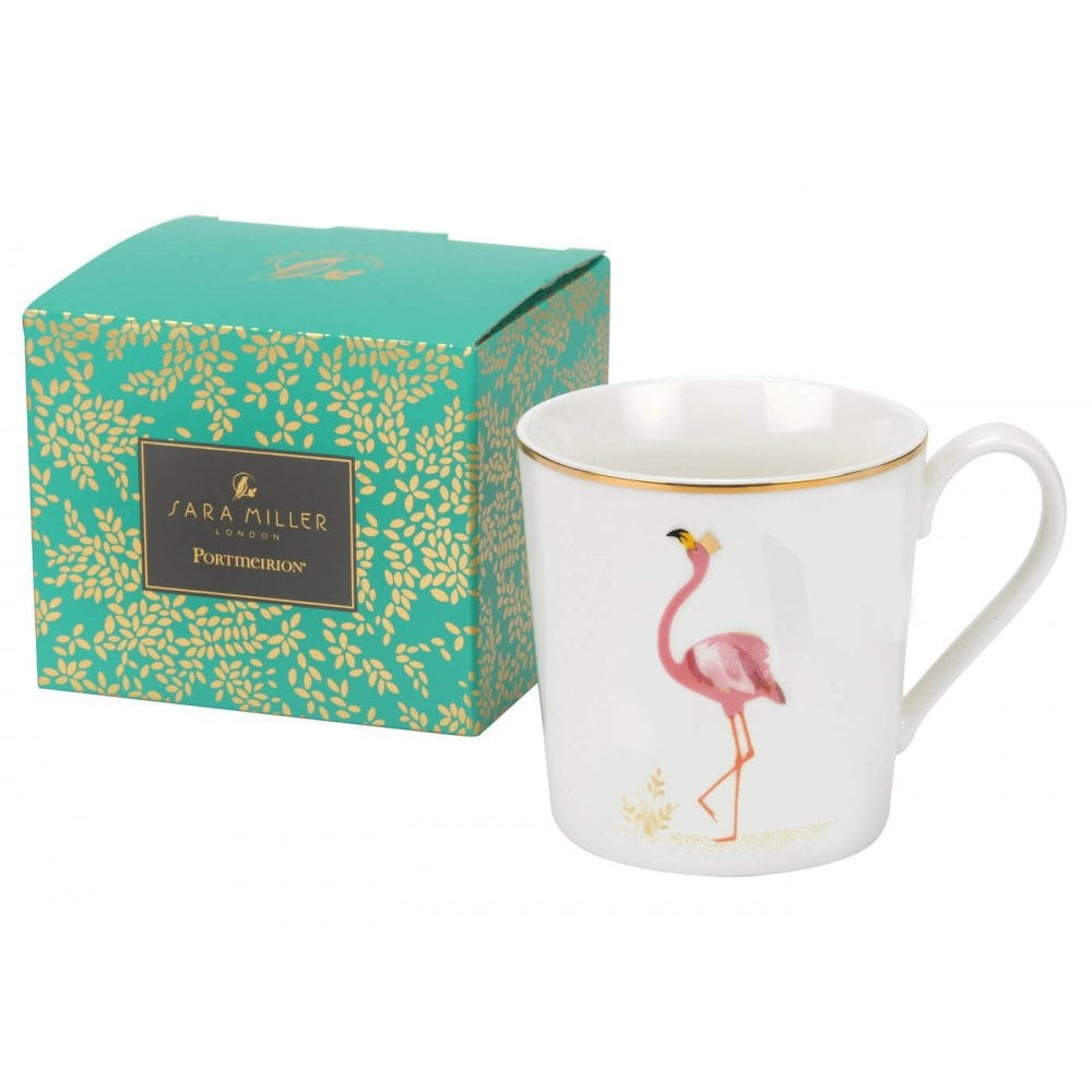 Piccadilly Set Mug - Flamingo