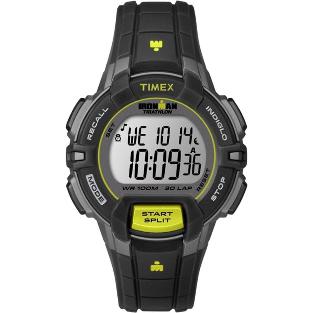Mens Ironman Digital Chronograph Watch