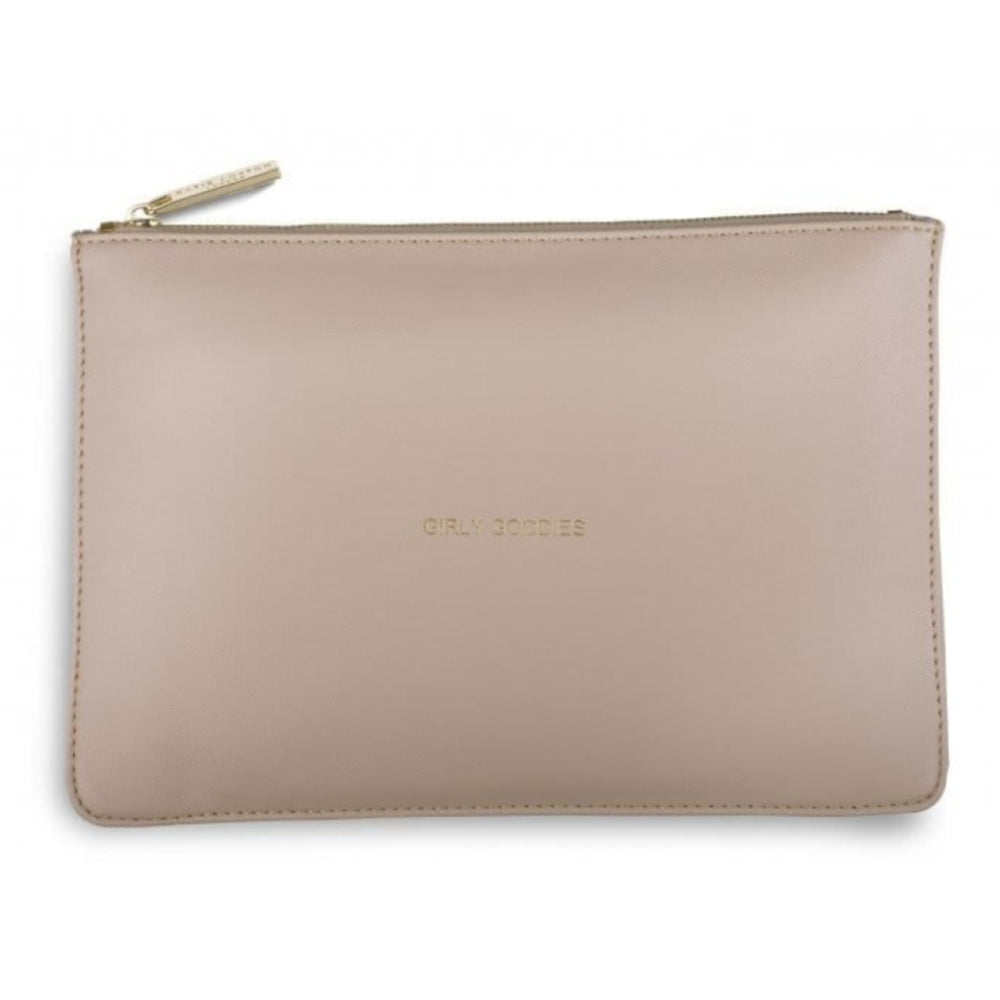 The Perfect Pouch - Pale Pink