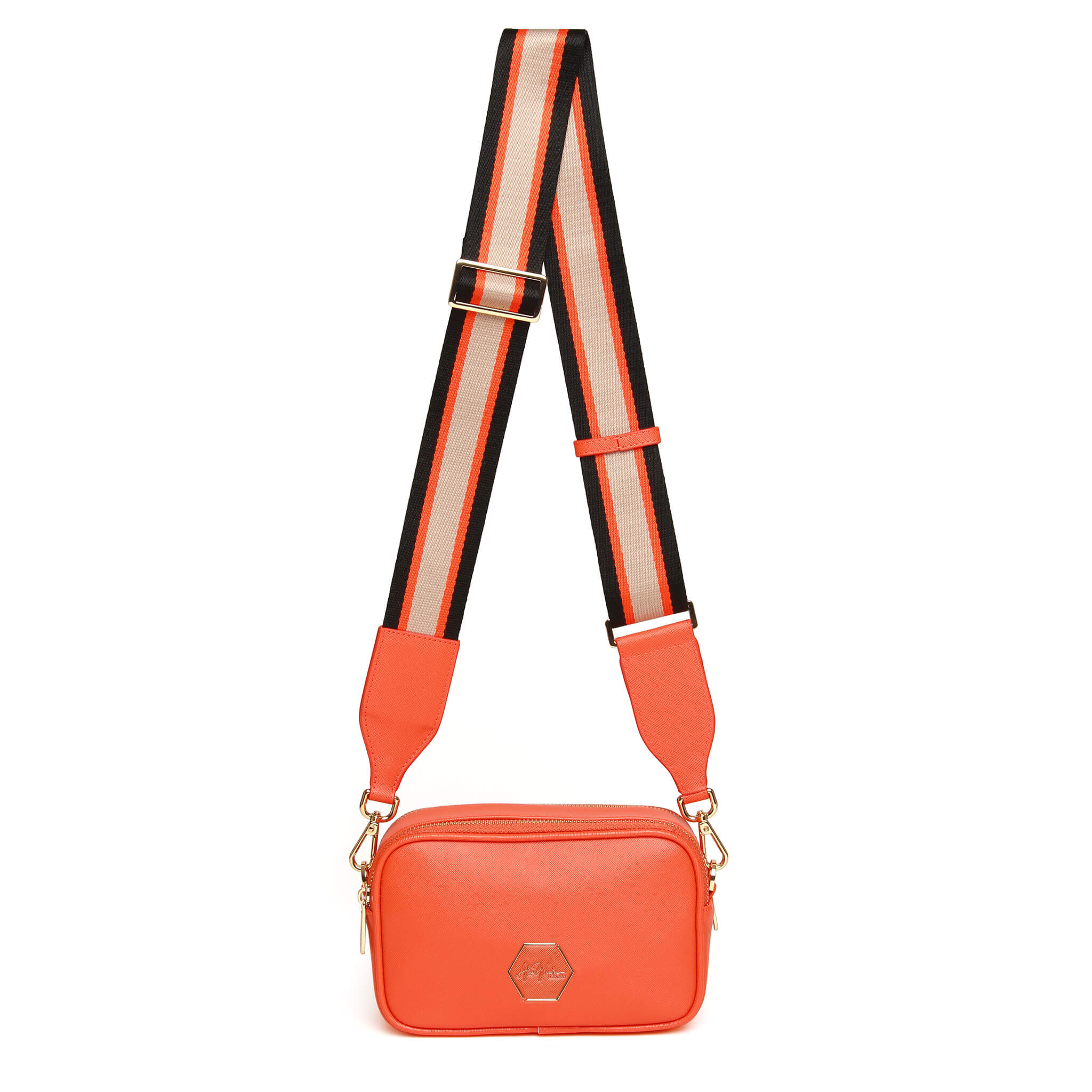 Pimlico Honeycomb CCBB In Orange