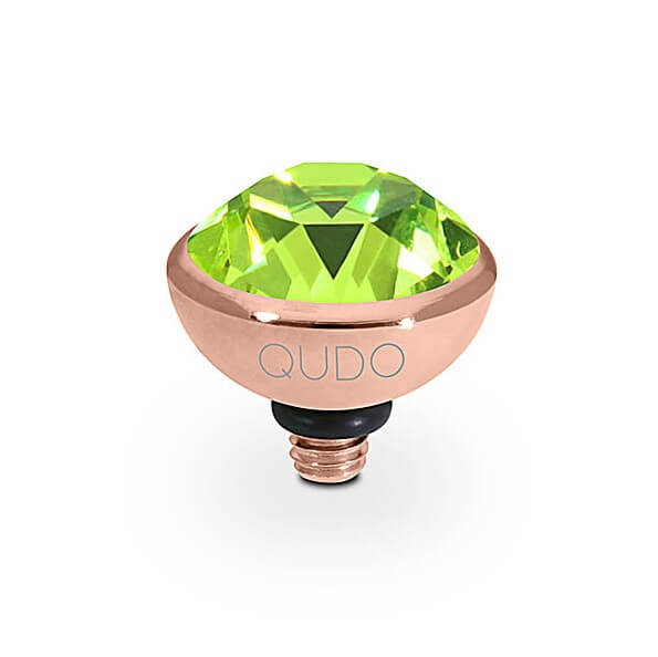Top BOTTONE 10mm Citrus Green (RG/P)